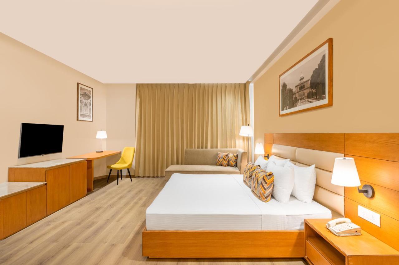 Lemon Tree Hotel Agra Shikohabad Esterno foto
