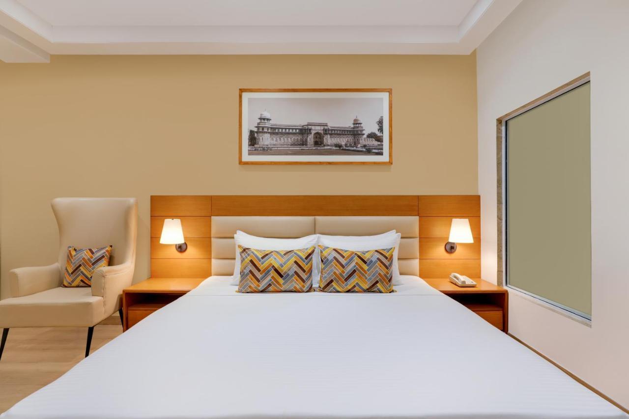 Lemon Tree Hotel Agra Shikohabad Esterno foto