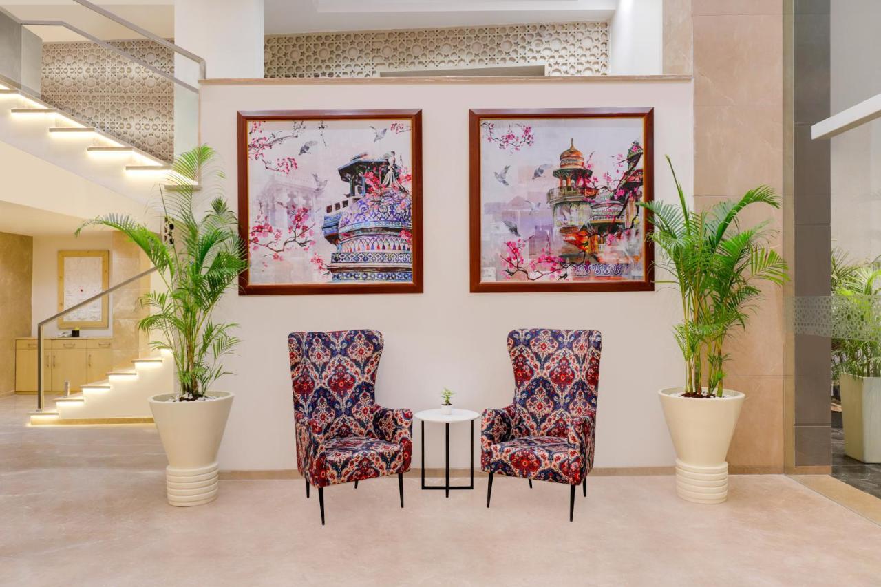Lemon Tree Hotel Agra Shikohabad Esterno foto