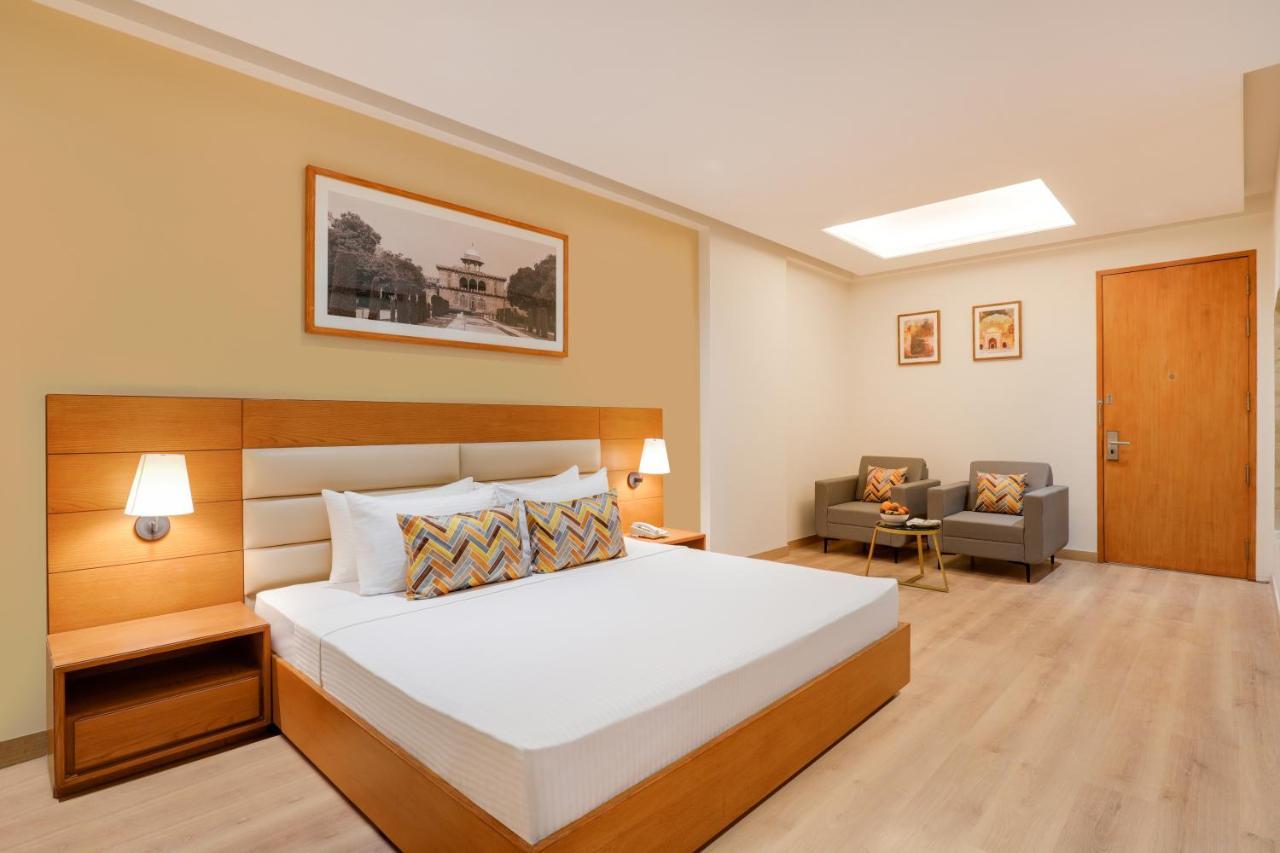 Lemon Tree Hotel Agra Shikohabad Esterno foto