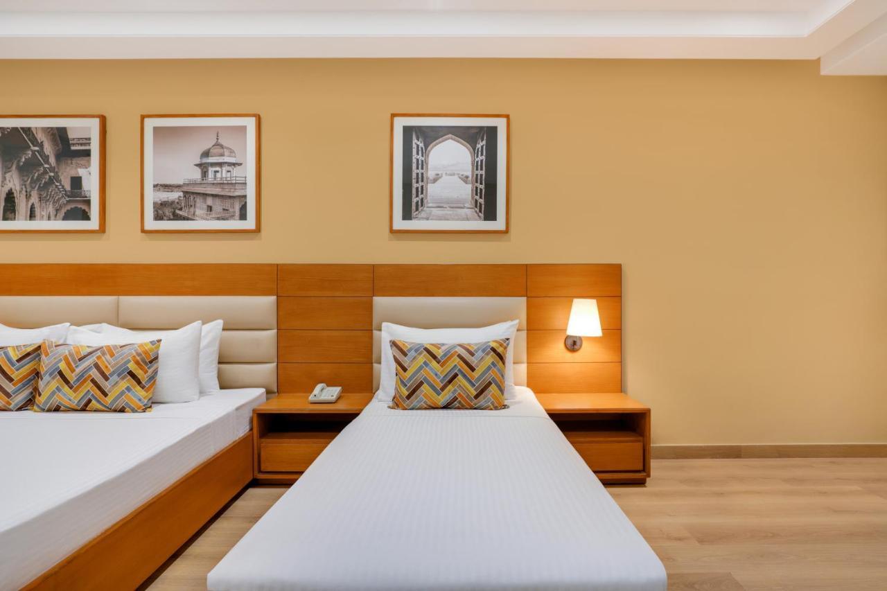 Lemon Tree Hotel Agra Shikohabad Esterno foto