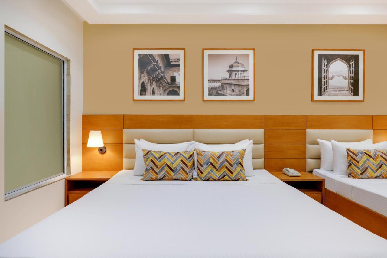 Lemon Tree Hotel Agra Shikohabad Esterno foto